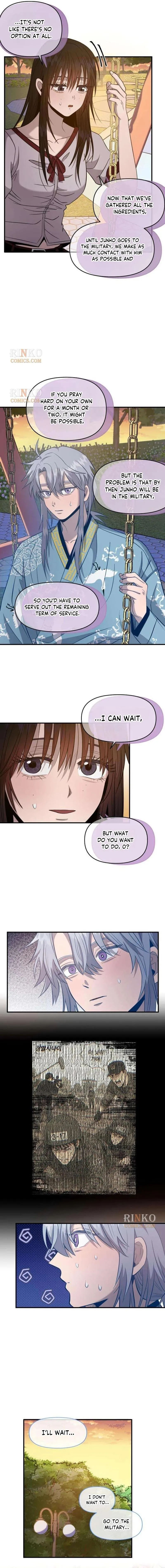 Zero Degrees Chapter 16 page 15 - 