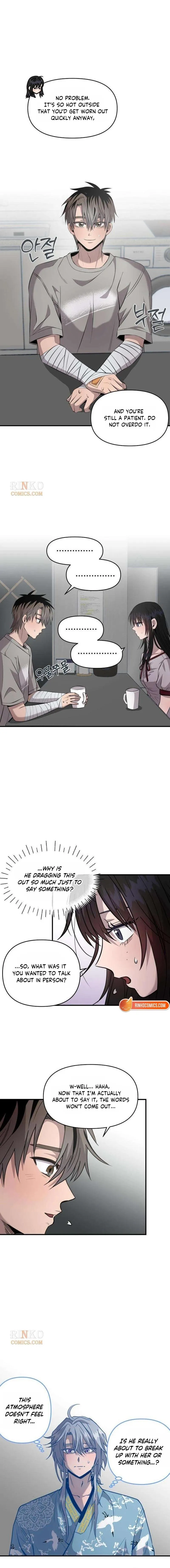 Zero Degrees Chapter 16 page 3 - 