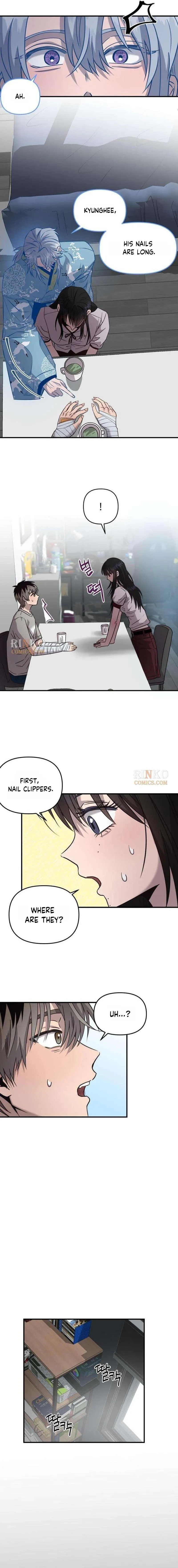 Zero Degrees Chapter 16 page 4 - 
