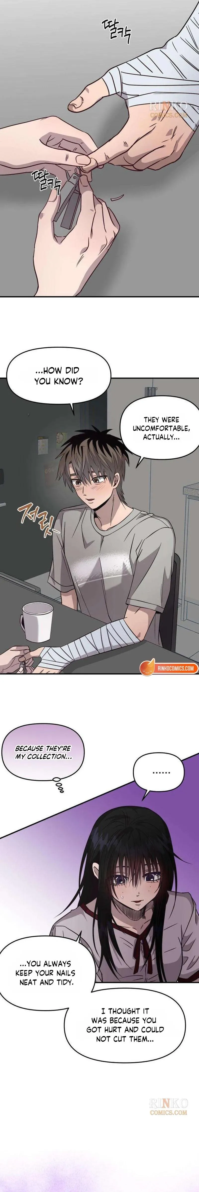 Zero Degrees Chapter 16 page 5 - 