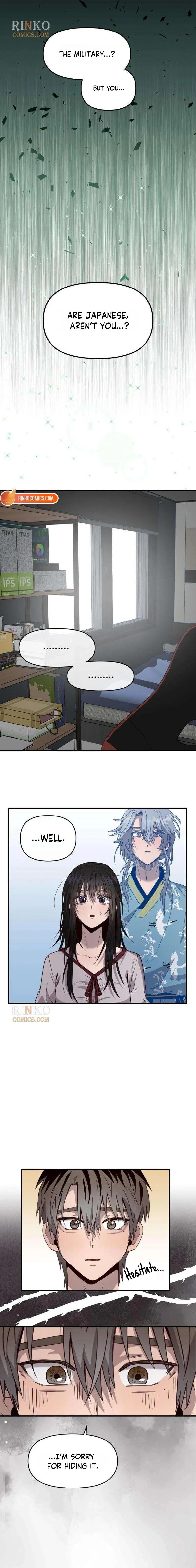 Zero Degrees Chapter 16 page 7 - 