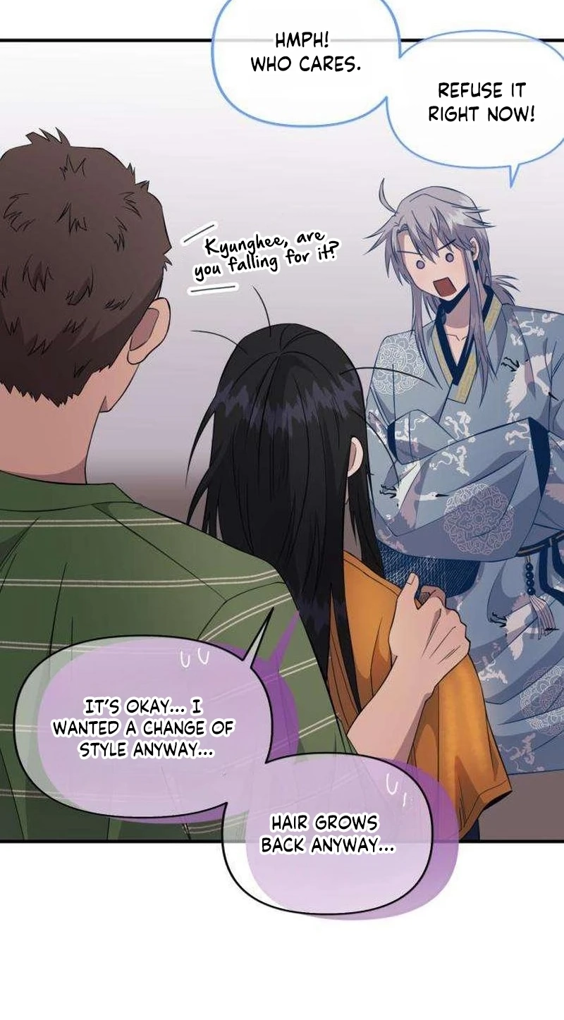 Zero Degrees Chapter 17 page 38 - 