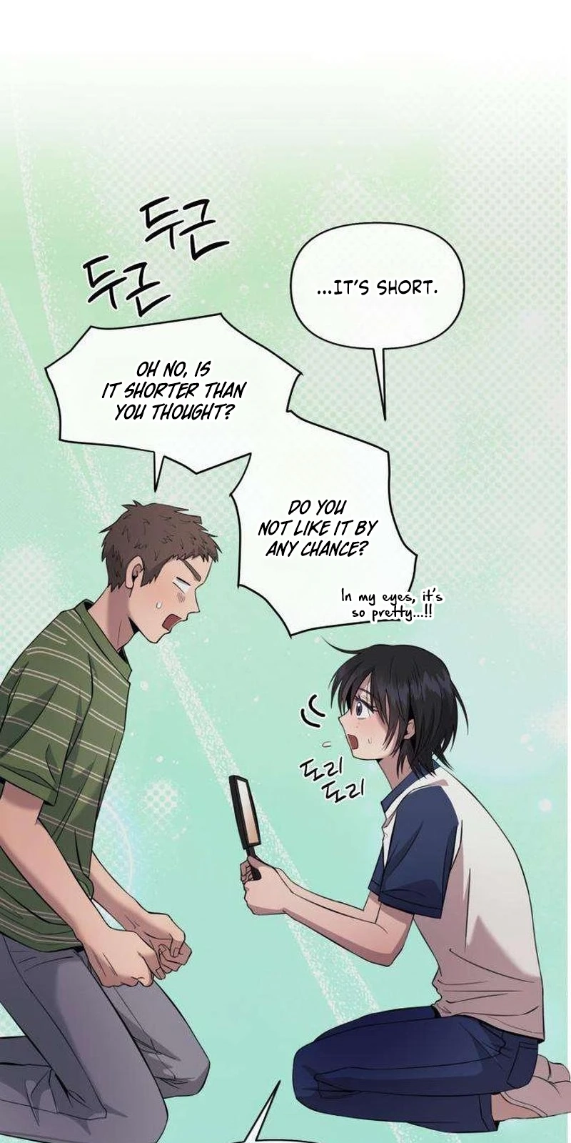 Zero Degrees Chapter 17 page 53 - 