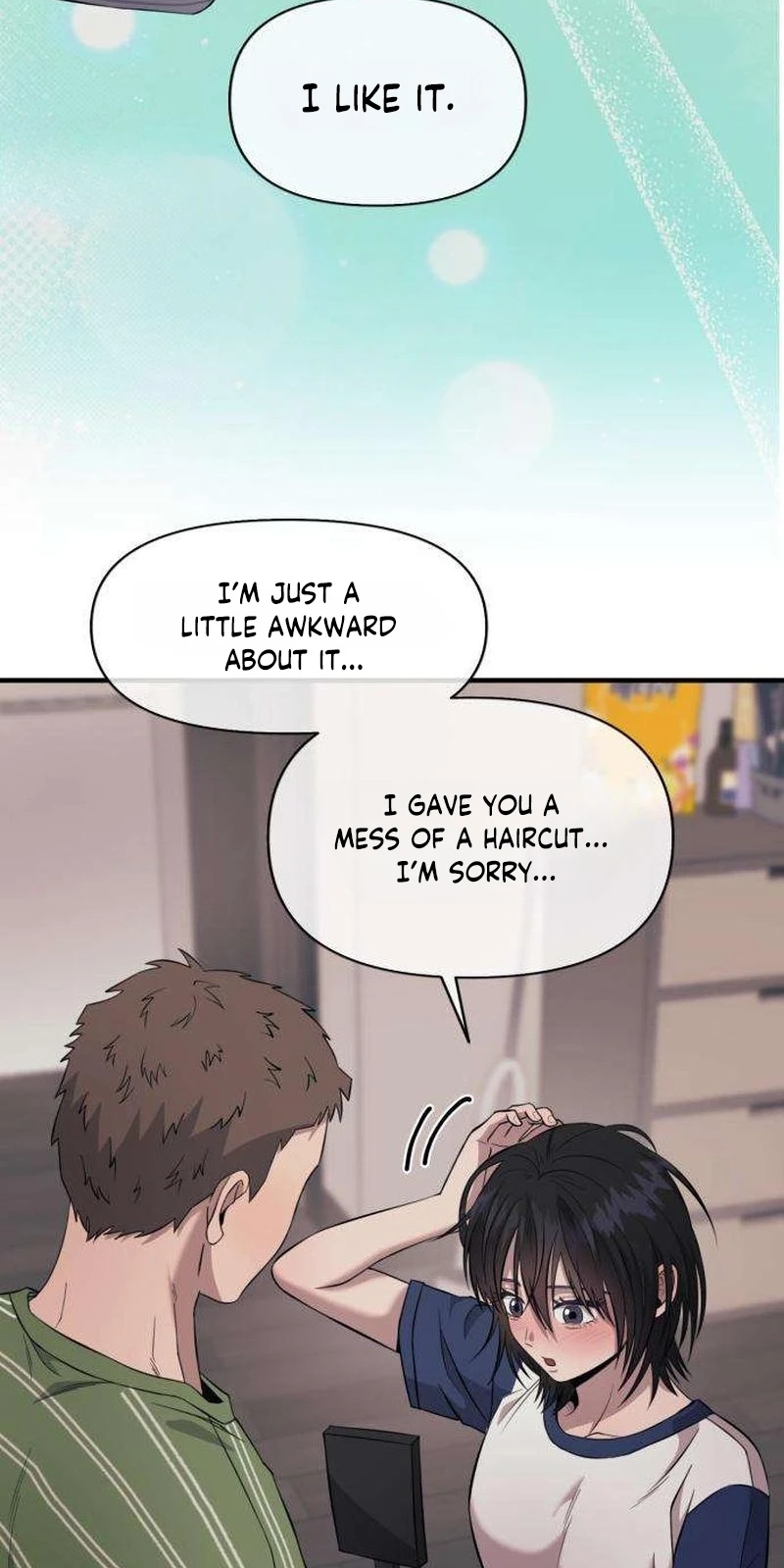 Zero Degrees Chapter 17 page 54 - 