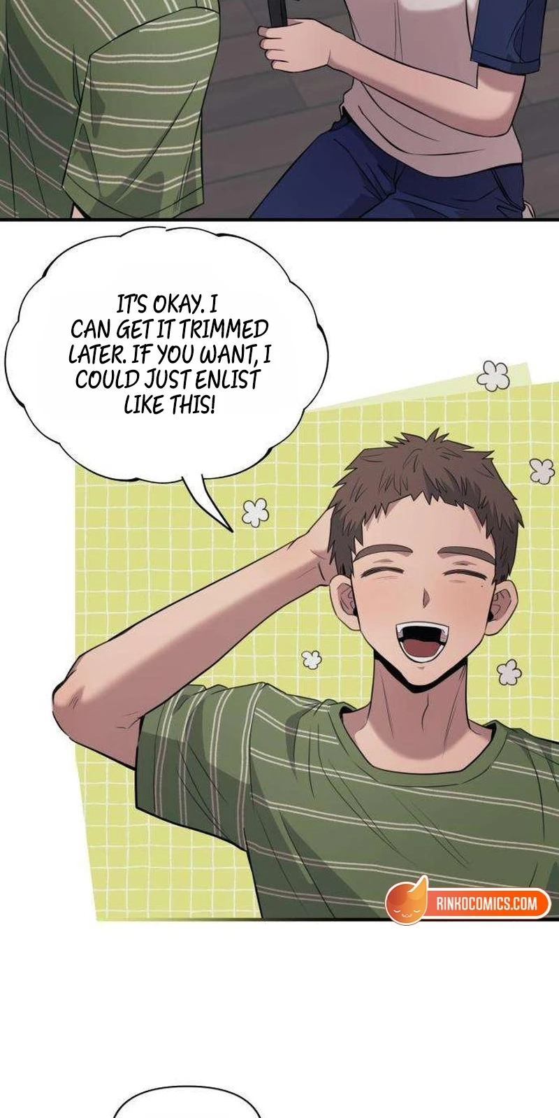 Zero Degrees Chapter 17 page 55 - 