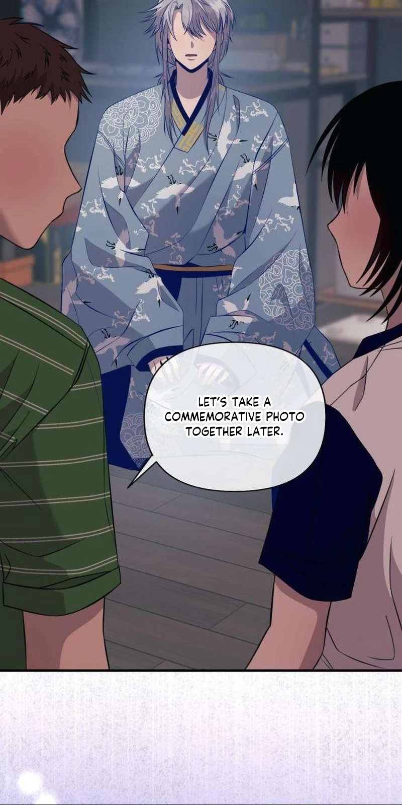 Zero Degrees Chapter 17 page 57 - 