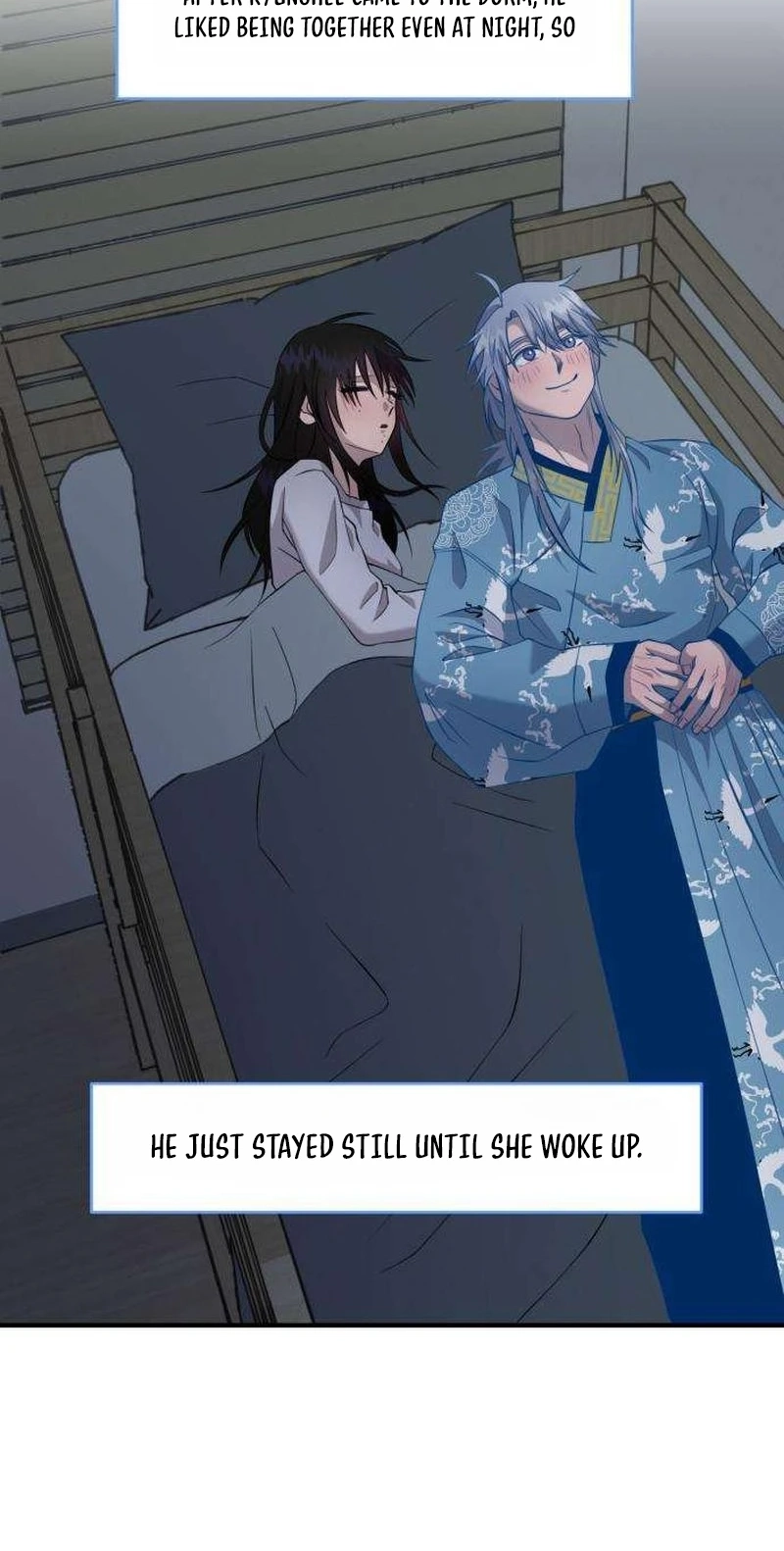 Zero Degrees Chapter 17 page 8 - 