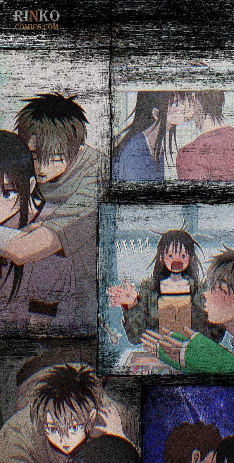 Zero Degrees Chapter 17 page 81 - 