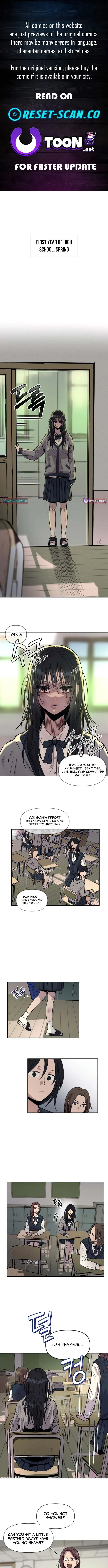 Zero Degrees Chapter 2 page 1 - 