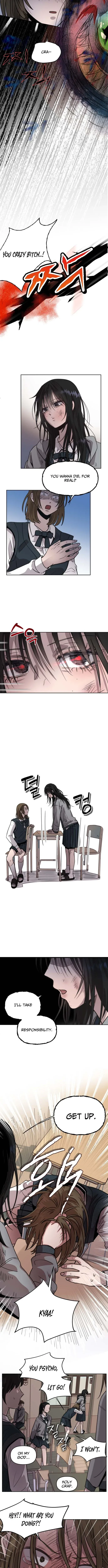 Zero Degrees Chapter 2 page 3 - 
