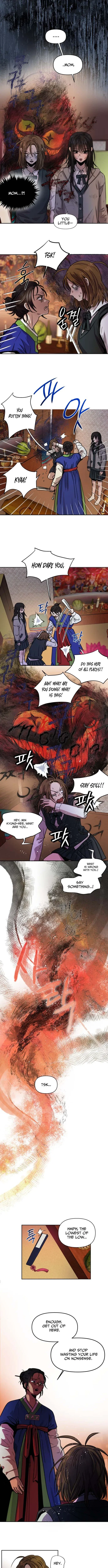 Zero Degrees Chapter 2 page 5 - 