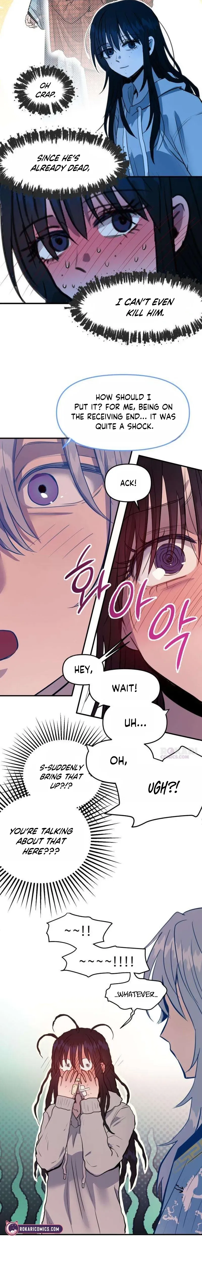 Zero Degrees Chapter 5 page 5 - 