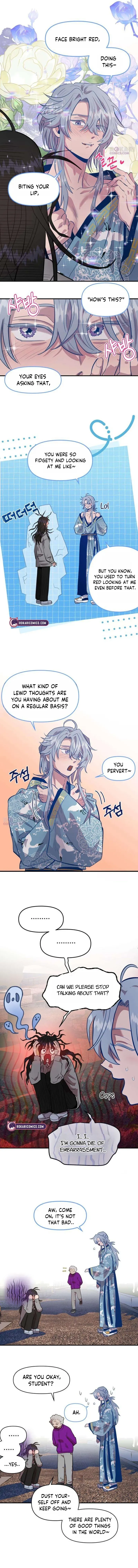 Zero Degrees Chapter 5 page 7 - 
