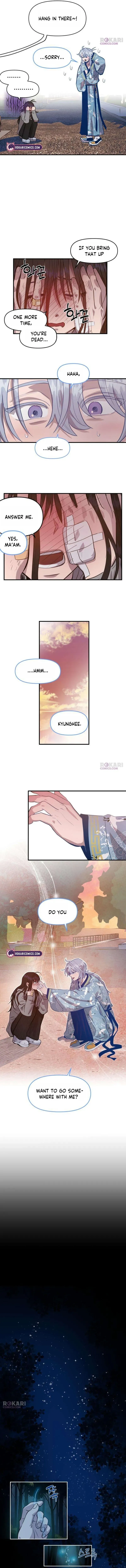 Zero Degrees Chapter 5 page 8 - 