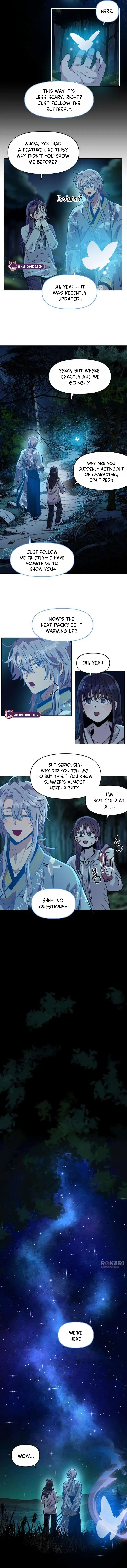 Zero Degrees Chapter 5 page 9 - 