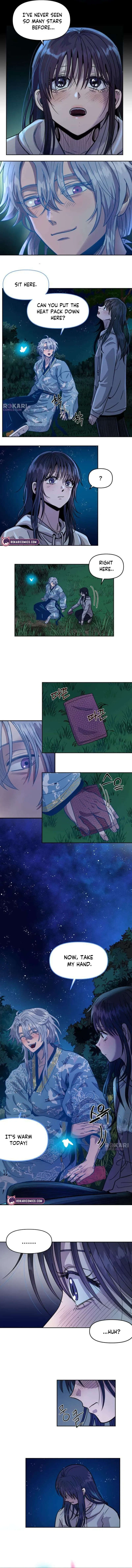 Zero Degrees Chapter 5 page 10 - 