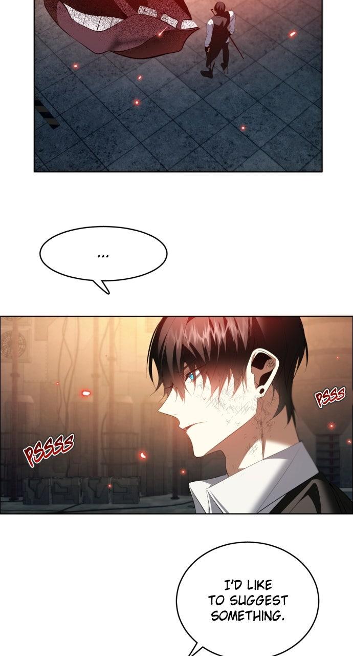 Zero Game Chapter 381 page 19 - 