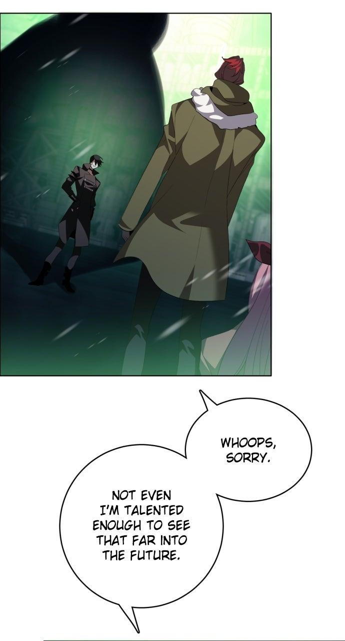 Zero Game Chapter 381 page 3 - 