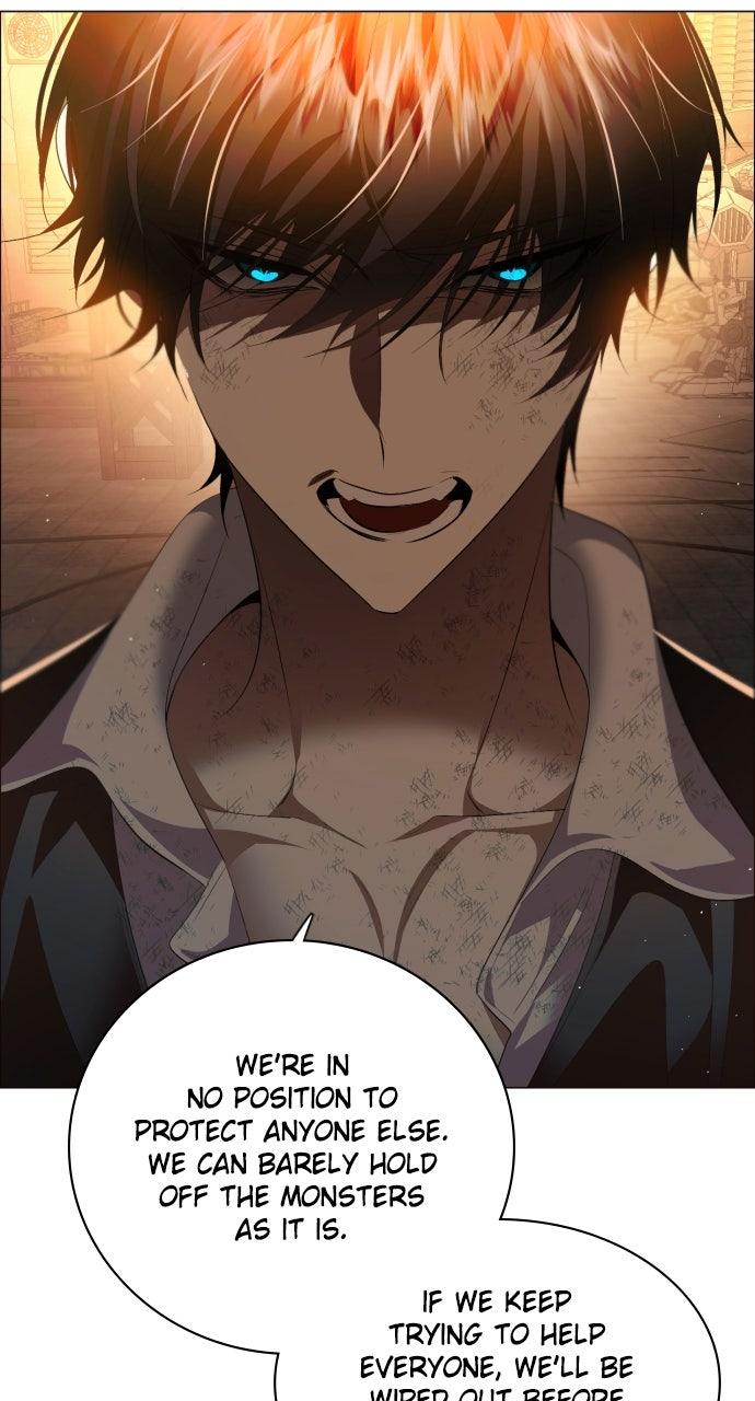Zero Game Chapter 381 page 33 - 