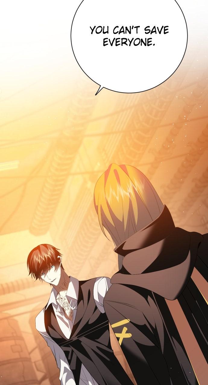 Zero Game Chapter 381 page 36 - 
