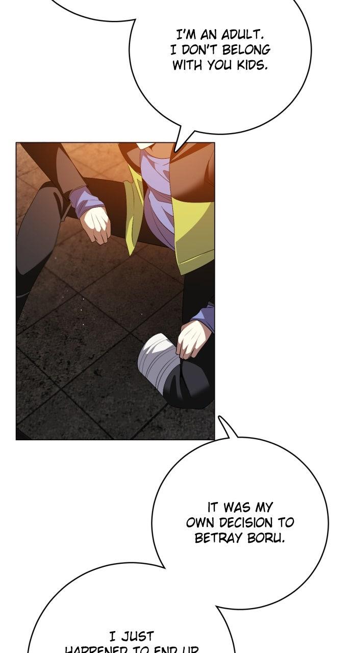 Zero Game Chapter 381 page 51 - 