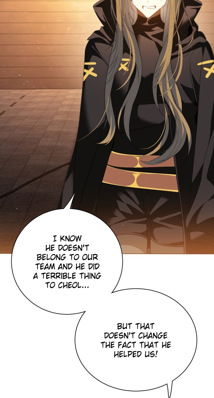 Zero Game Ep. 381 - Beating Luck (2) page 25 - 