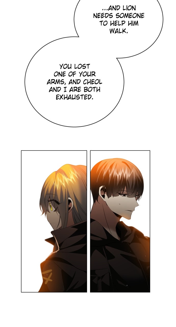 Zero Game Ep. 381 - Beating Luck (2) page 32 - 