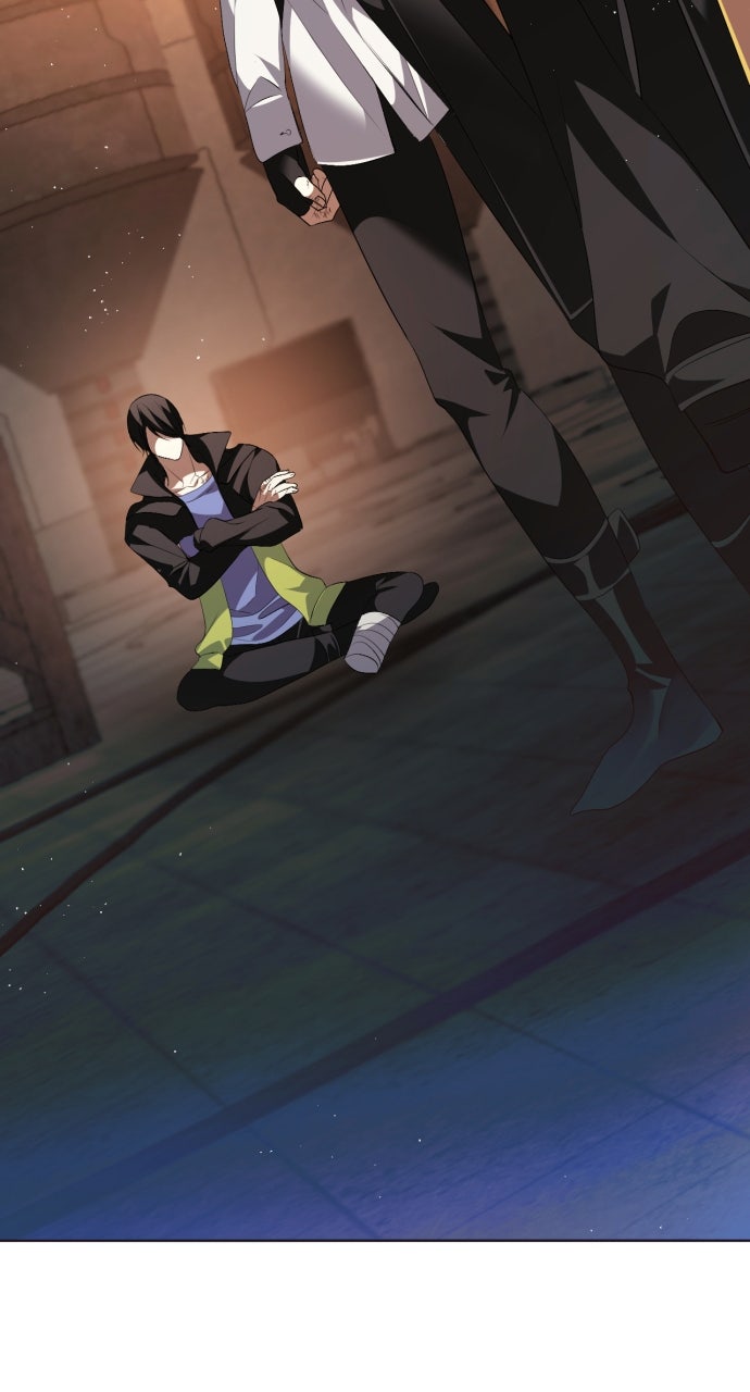 Zero Game Ep. 381 - Beating Luck (2) page 37 - 