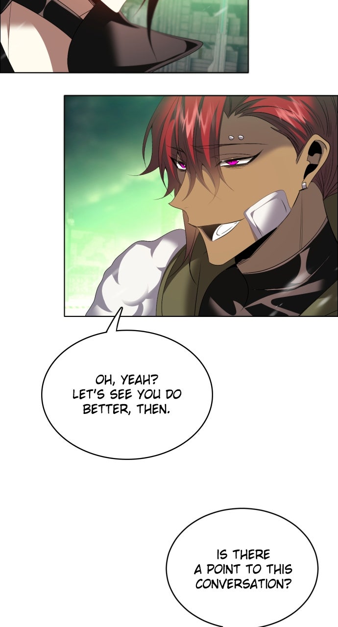 Zero Game Ep. 381 - Beating Luck (2) page 5 - 