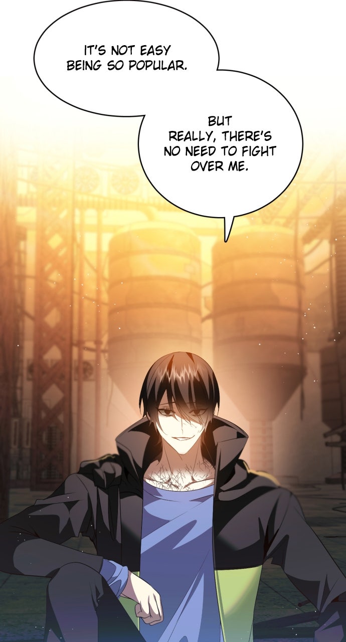 Zero Game Ep. 381 - Beating Luck (2) page 49 - 