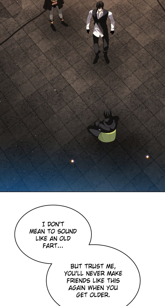 Zero Game Ep. 381 - Beating Luck (2) page 64 - 