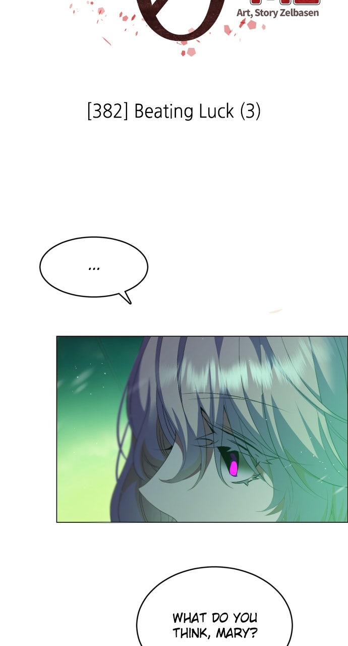 Zero Game Ep. 382 - Beating Luck (3) page 21 - 