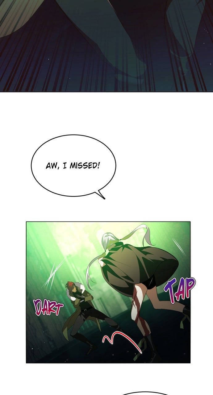 Zero Game Ep. 382 - Beating Luck (3) page 33 - 