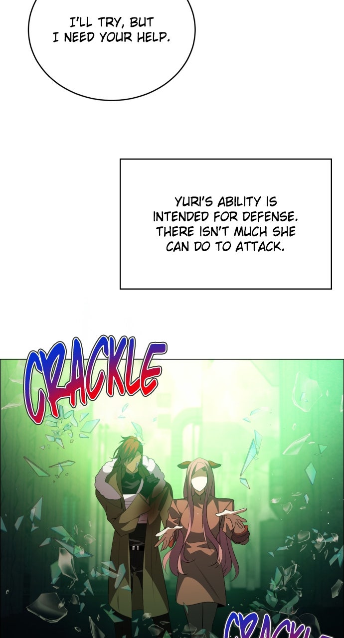 Zero Game Ep. 382 - Beating Luck (3) page 37 - 