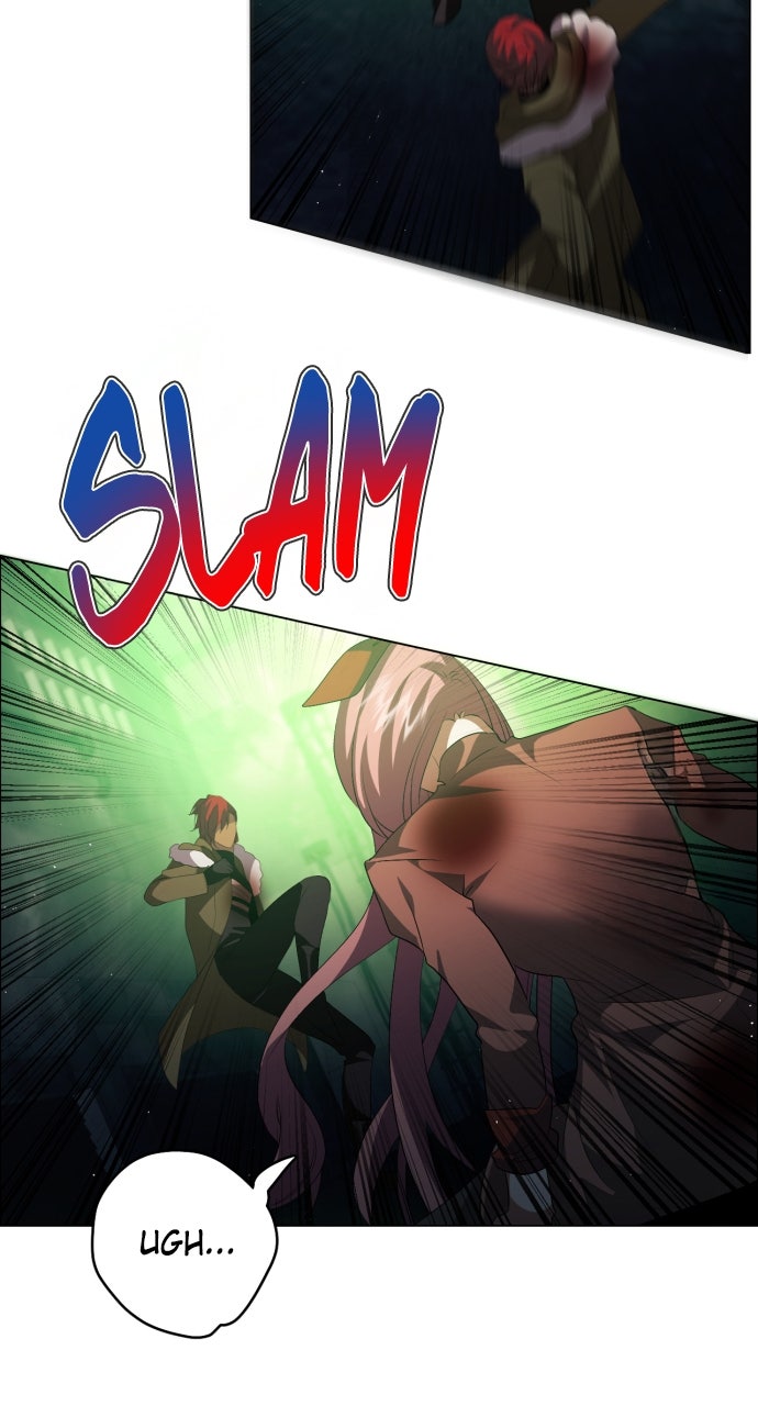 Zero Game Ep. 382 - Beating Luck (3) page 55 - 