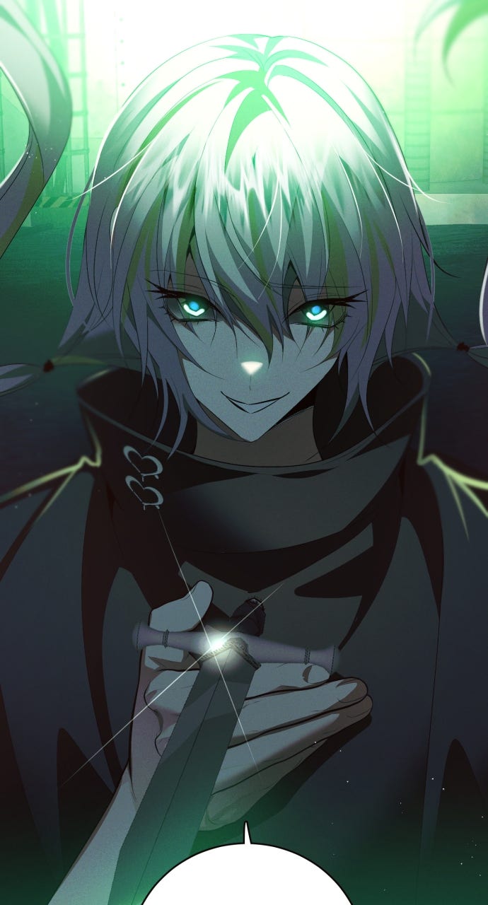 Zero Game Ep. 382 - Beating Luck (3) page 64 - 