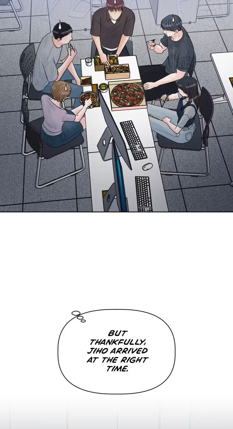 Zero Sense Chapter 22 page 22 - 