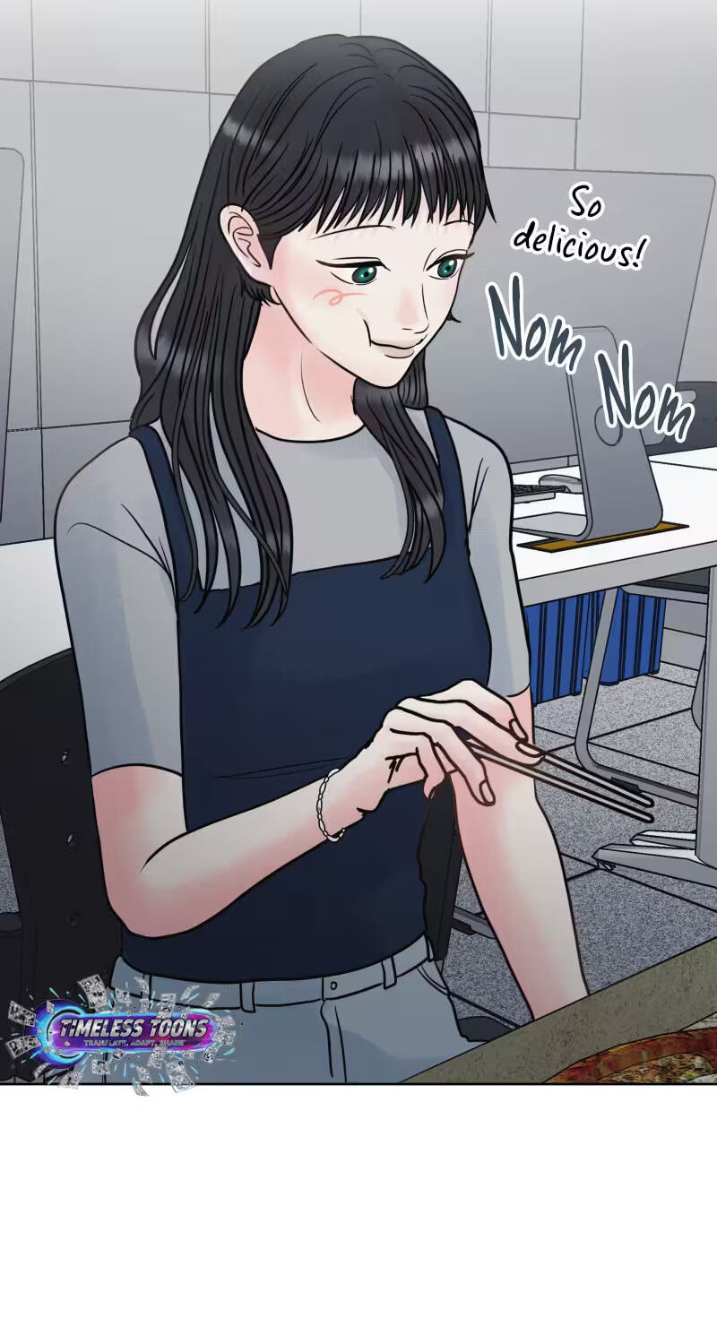 Zero Sense Chapter 22 page 23 - 