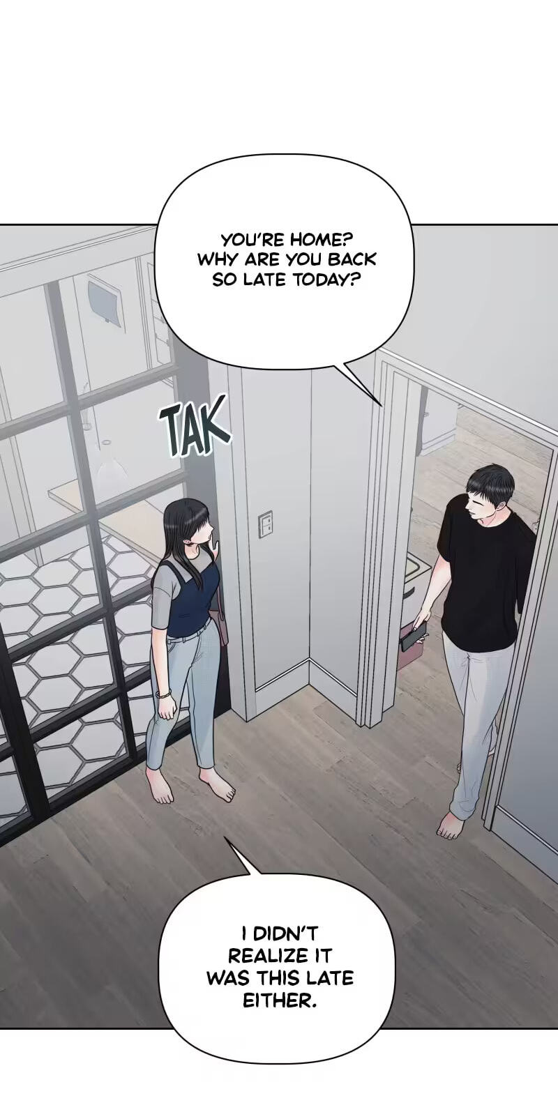 Zero Sense Chapter 22 page 50 - 