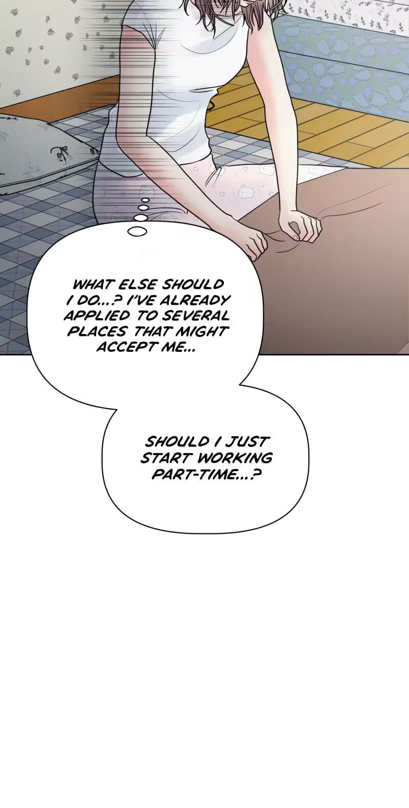 Zero Sense Chapter 22 page 57 - 