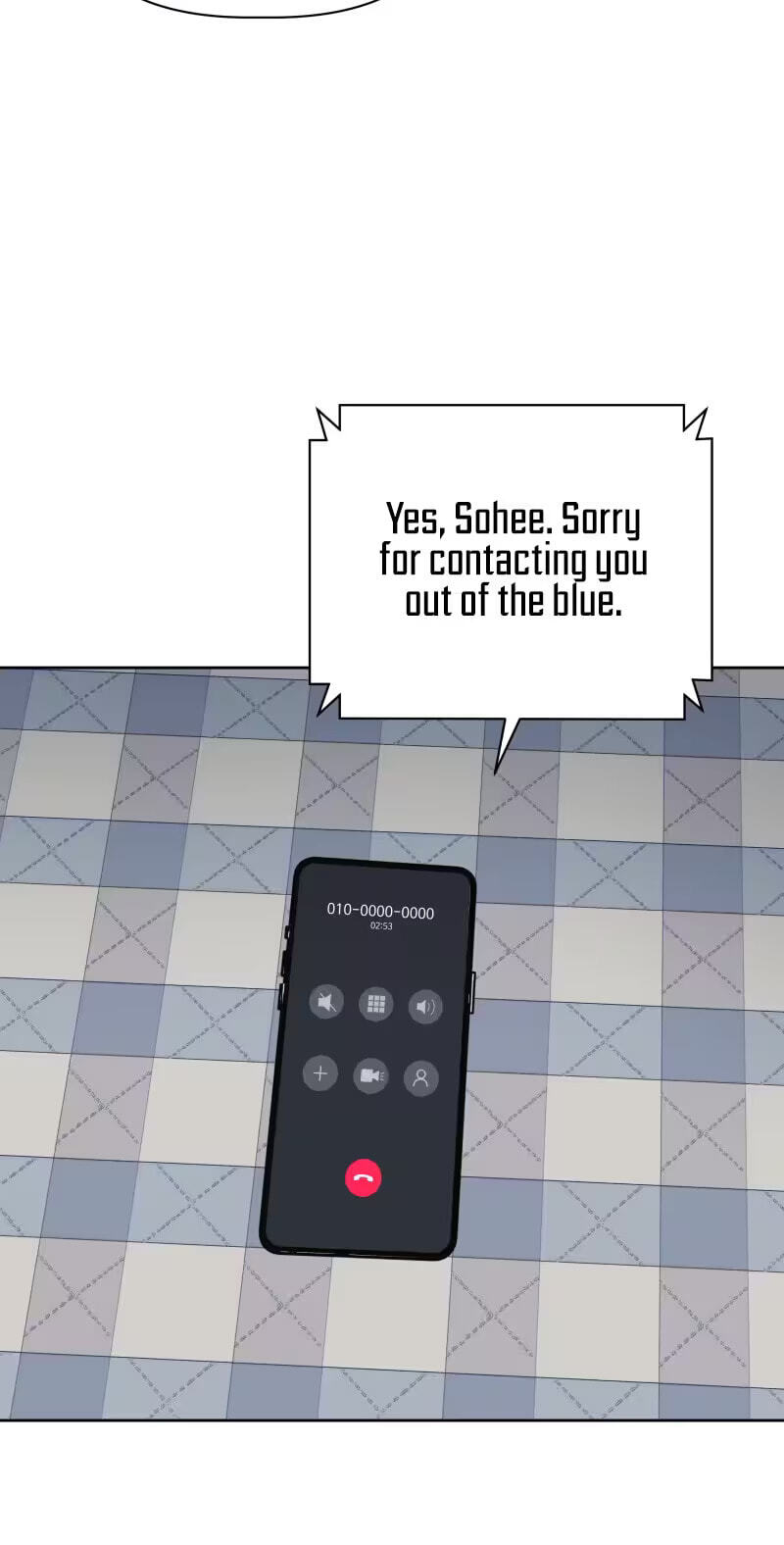 Zero Sense Chapter 22 page 70 - 