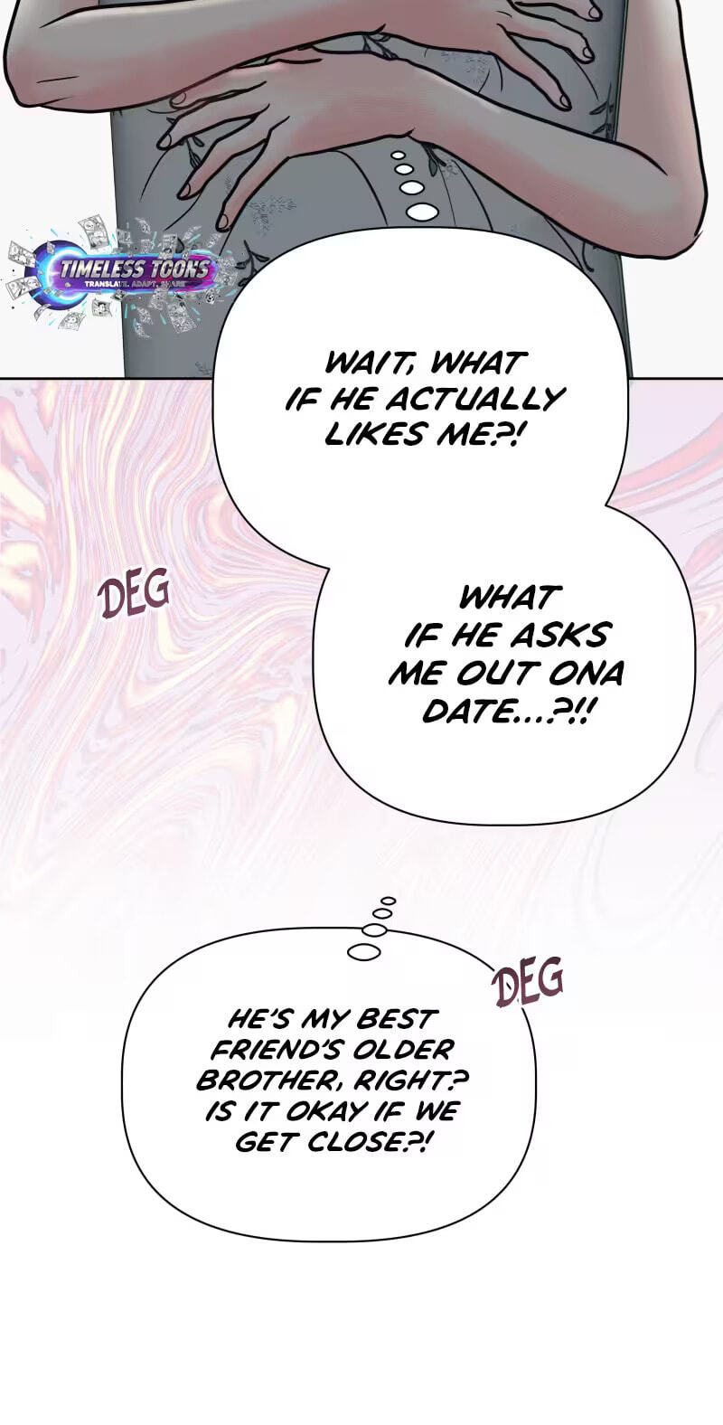 Zero Sense Chapter 22 page 72 - 