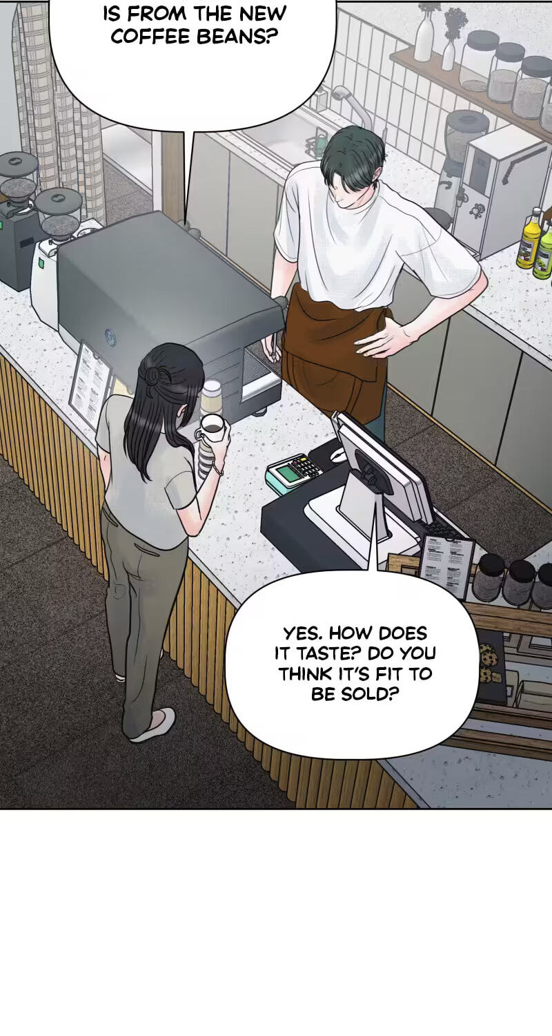Zero Sense Chapter 22 page 86 - 