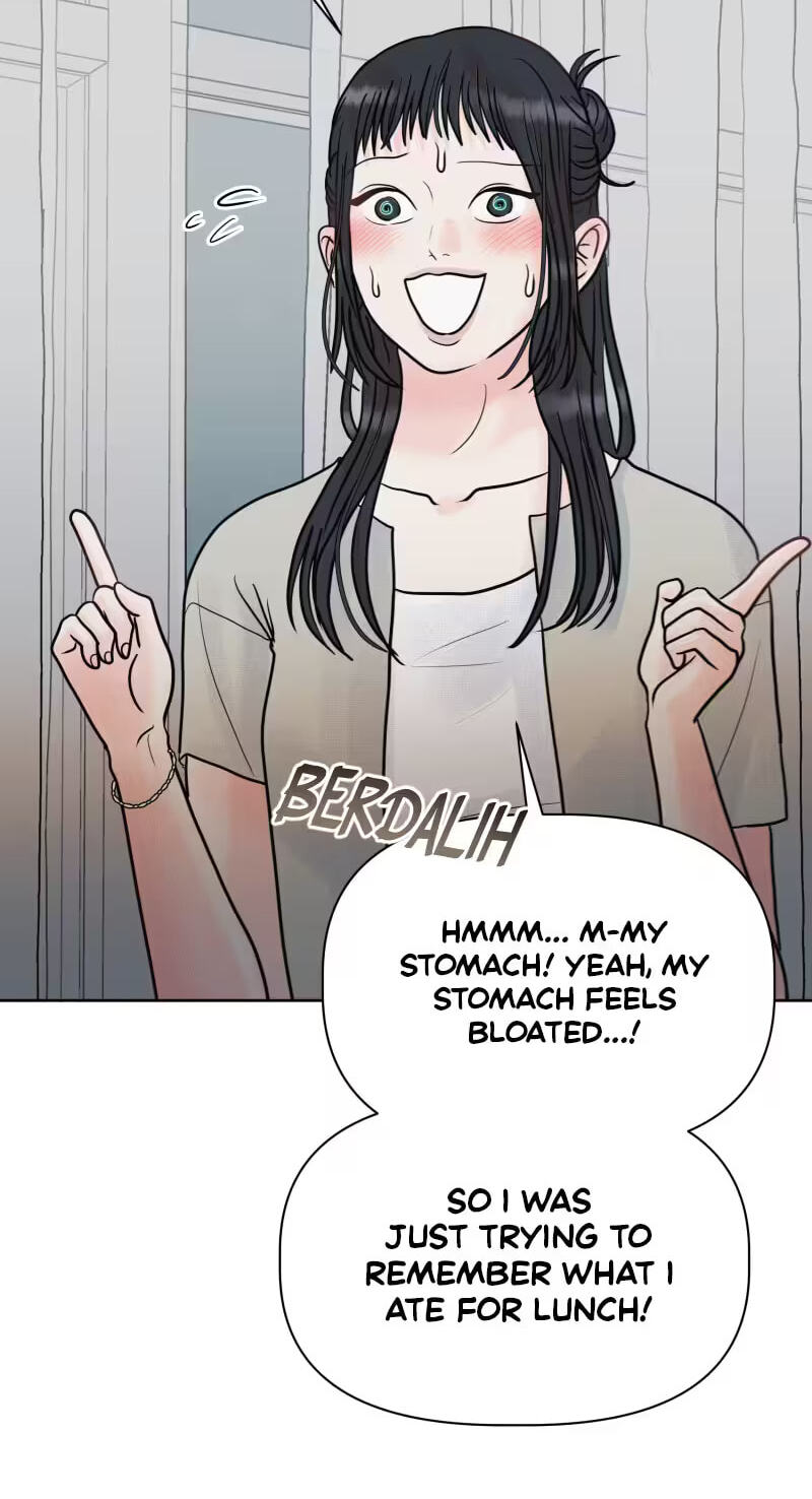 Zero Sense Chapter 23 page 19 - 
