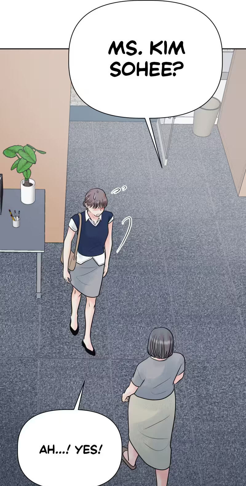 Zero Sense Chapter 23 page 72 - 