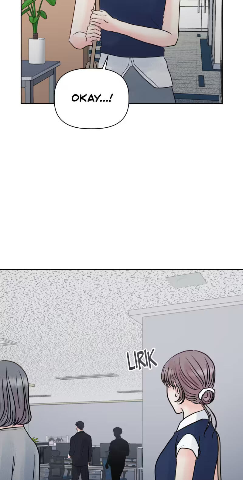 Zero Sense Chapter 23 page 74 - 