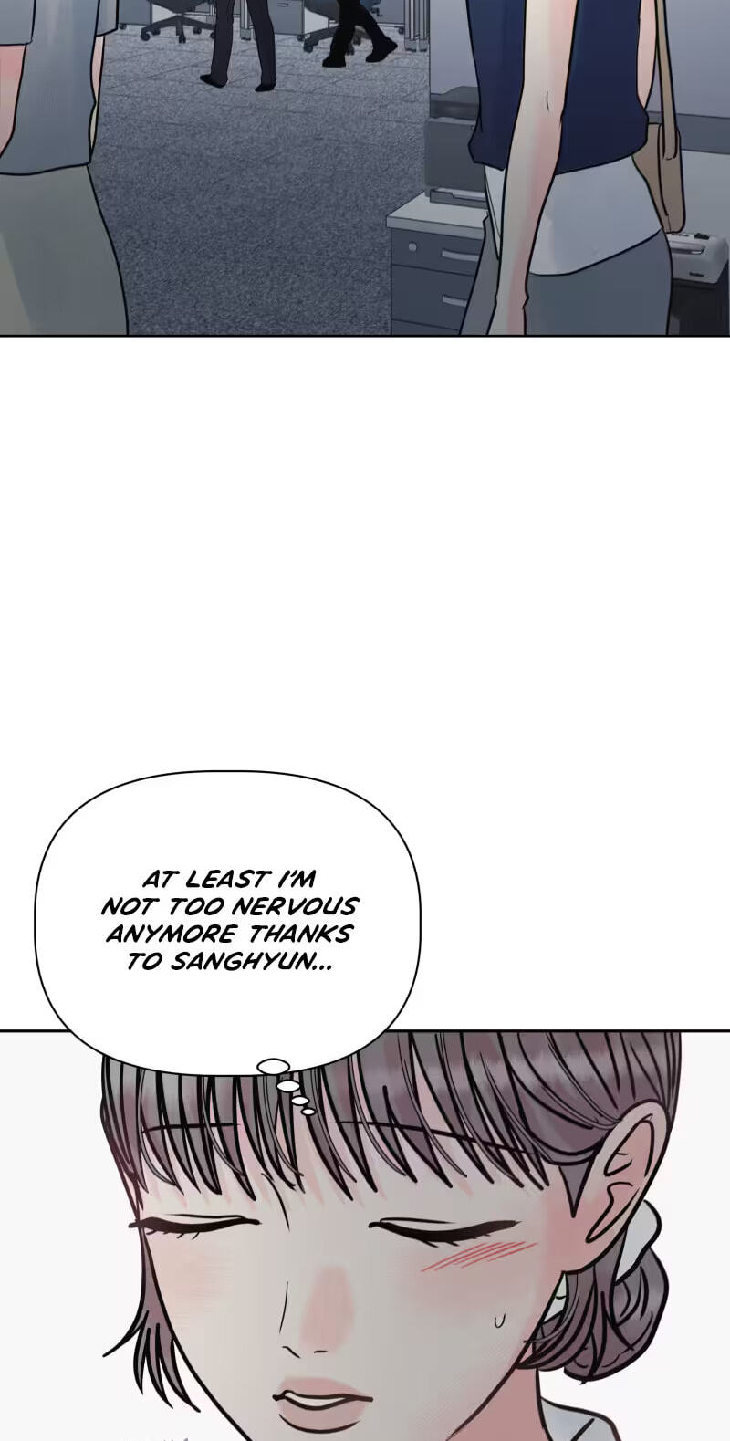 Zero Sense Chapter 23 page 75 - 