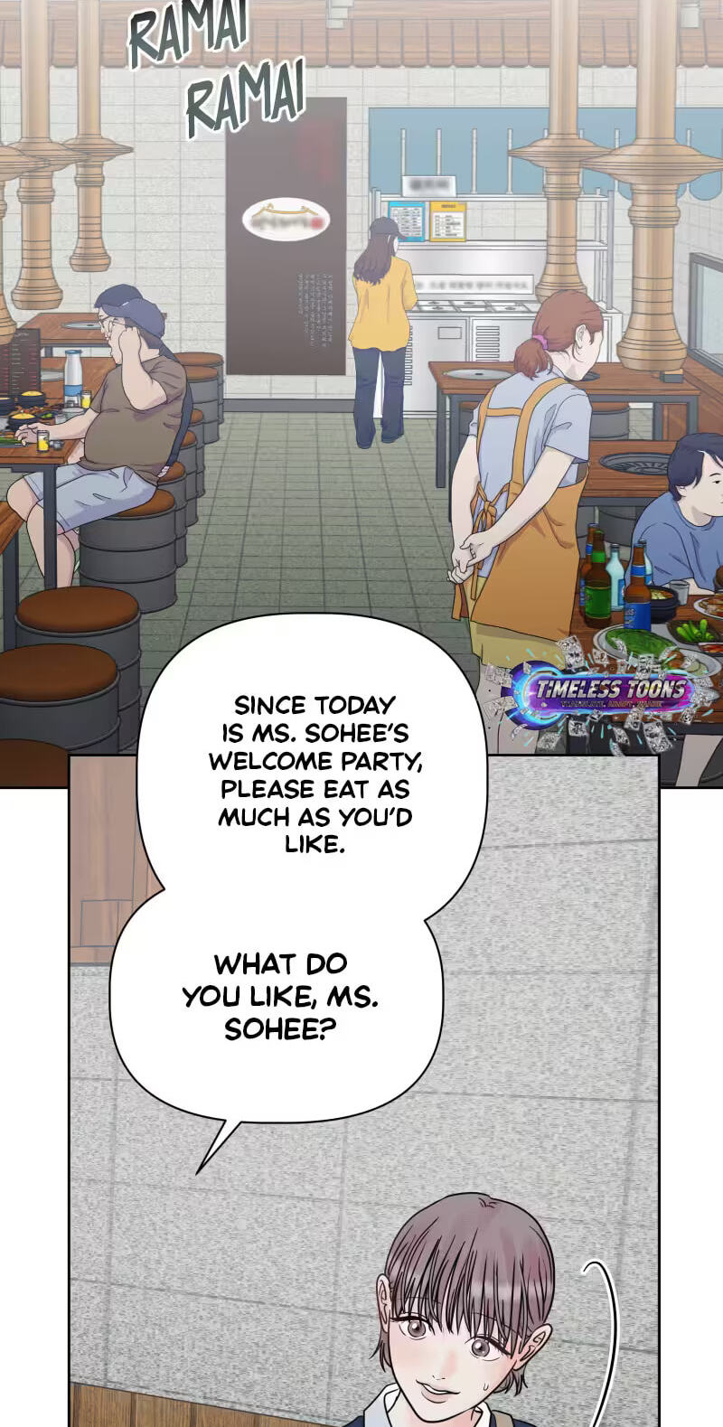 Zero Sense Chapter 23 page 78 - 
