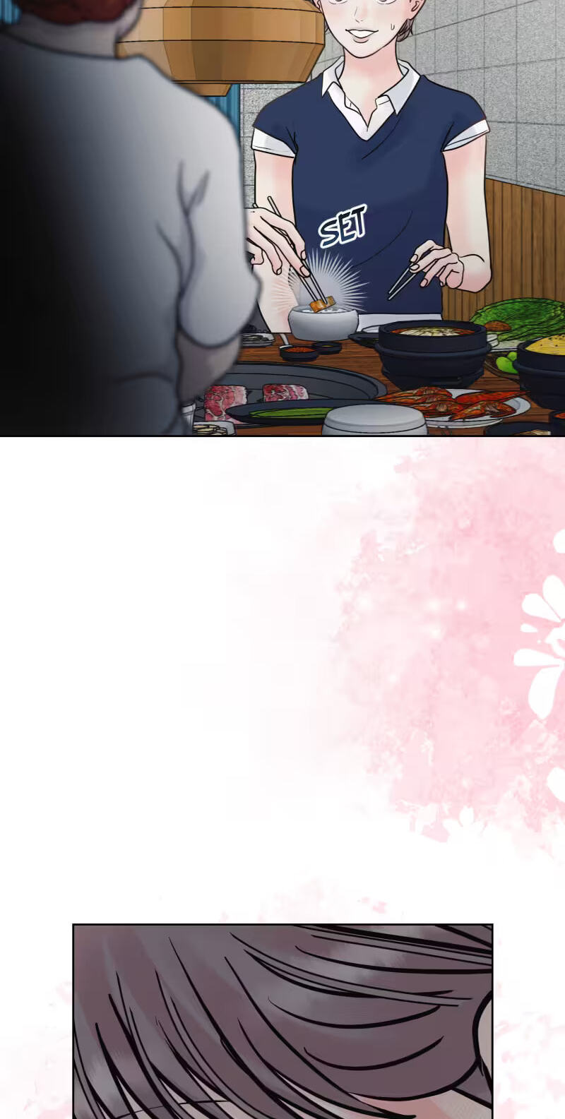Zero Sense Chapter 23 page 86 - 