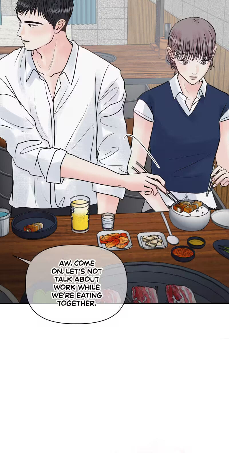 Zero Sense Chapter 23 page 89 - 